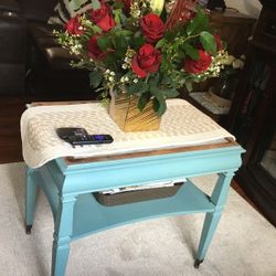 End Table 