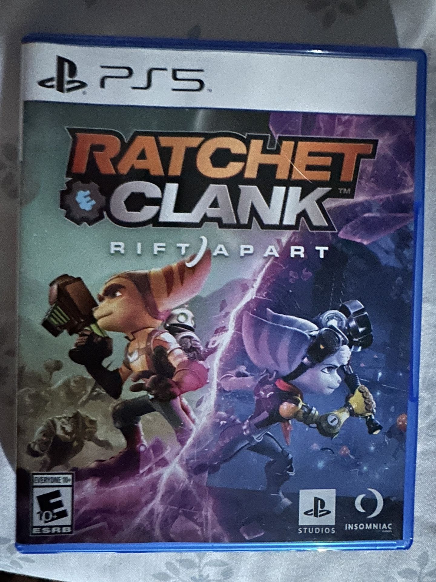 PS5: Ratchet & Clank - Rift Apart