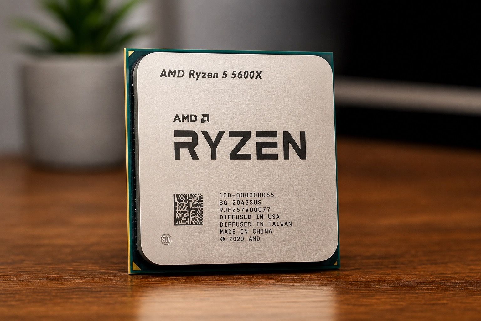 Ryzen 5 5600X