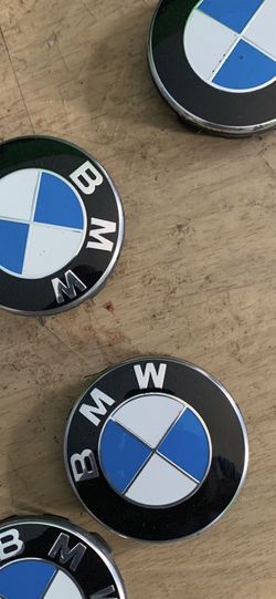 BMW Rims Covers