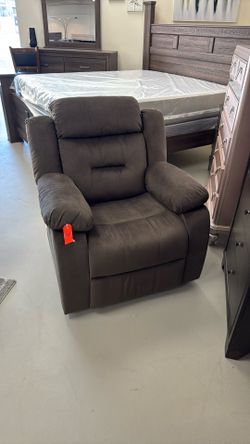 Single Recliner