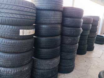 Used Tires Ask For Price