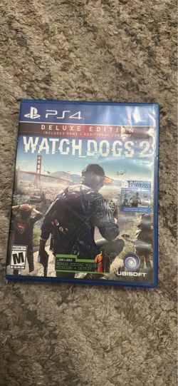 Watch dogs 2