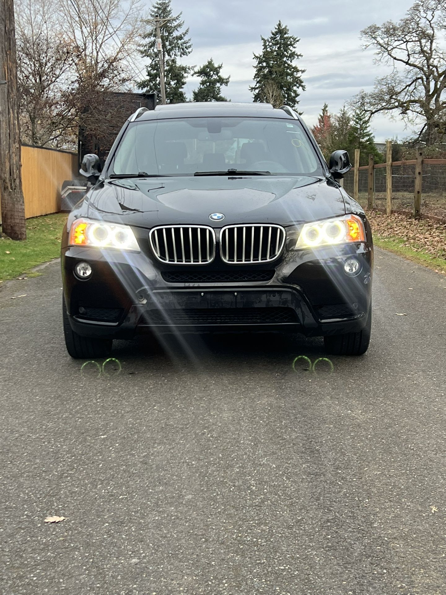 2013 BMW X3