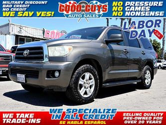 2012 Toyota Sequoia