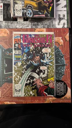 The Punisher War Journal 16