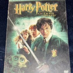 Harry Potter And The Chamber Of Secrets (Full Screen Multi Disc Feature Edition)