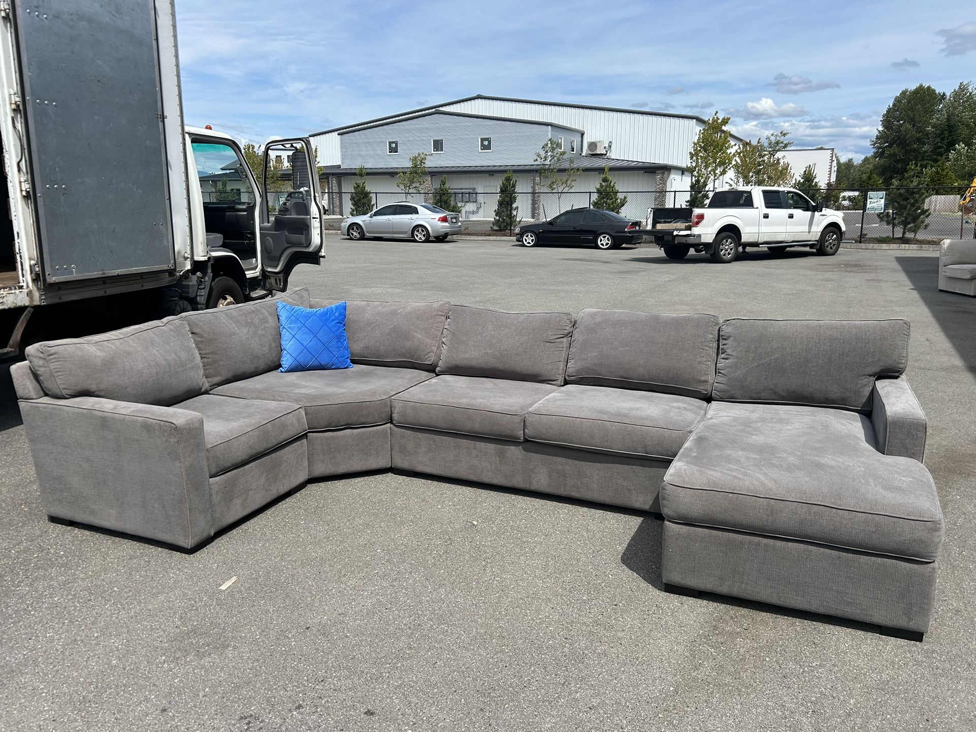 Sectional Couch