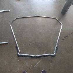 1971 1972 1973 Buick Riviera Rear Window Trim