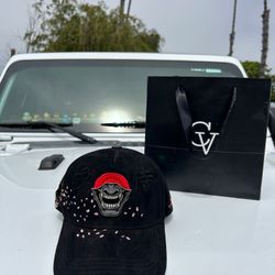 CV HAT X XCAP 