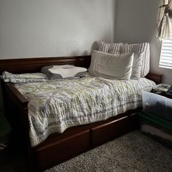 Twin Day Bed