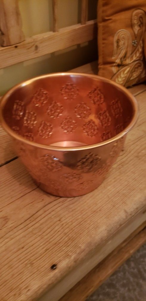 New Brass Pot/ Bowl