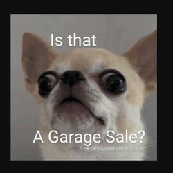 Garage Sale
