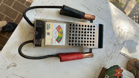 Kal battery tester
