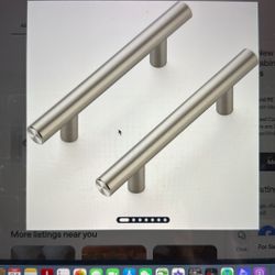 Brand New Stainless Steel Cabinet Handles