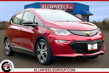 2017 Chevrolet Bolt EV