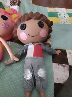 2-RARE LA LA LOOPY DOLL .   PICK ⛏️ UP ONLY