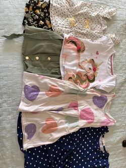 Girl clothes