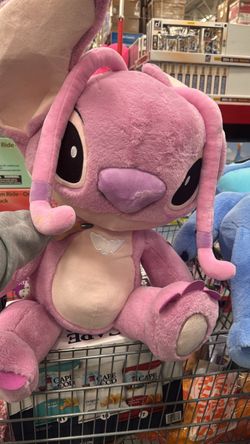 Disney Angel Lilo & Stitch Large Plush