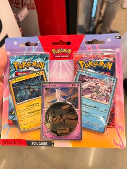 Pokemon (Journey Together & Destined Rival)