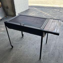 Bbq Grill 
