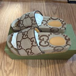 Gucci Slides 