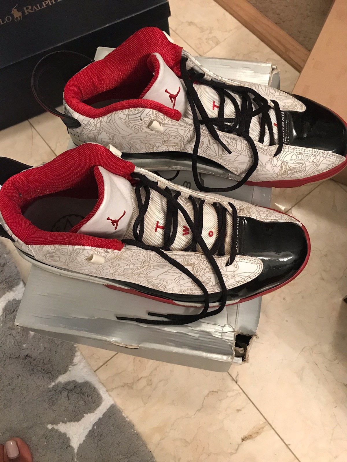 Jordan Dub Zero Size 12.5