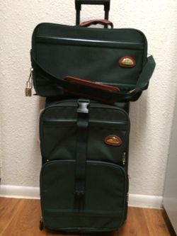 Samsonite Luggage Set For Sale!