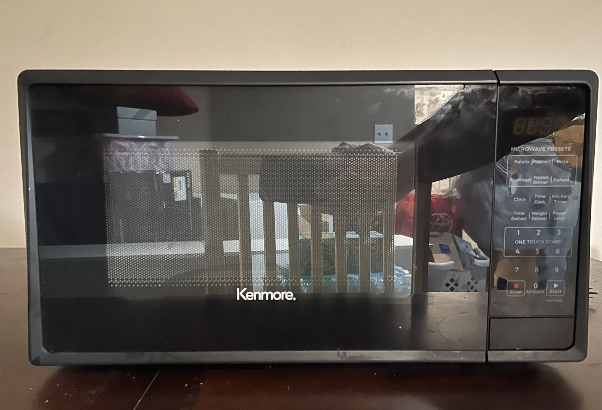 Kenmore Microwave