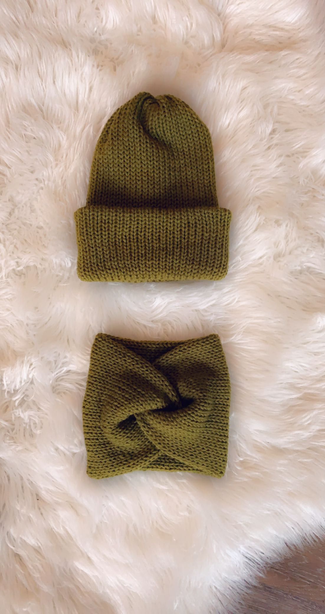 Crochet Headband