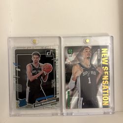 New Sensations Wemby