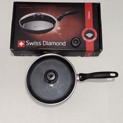Swiss diamond non stick pan 