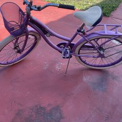 Bicicleta  Para Hembra 24
