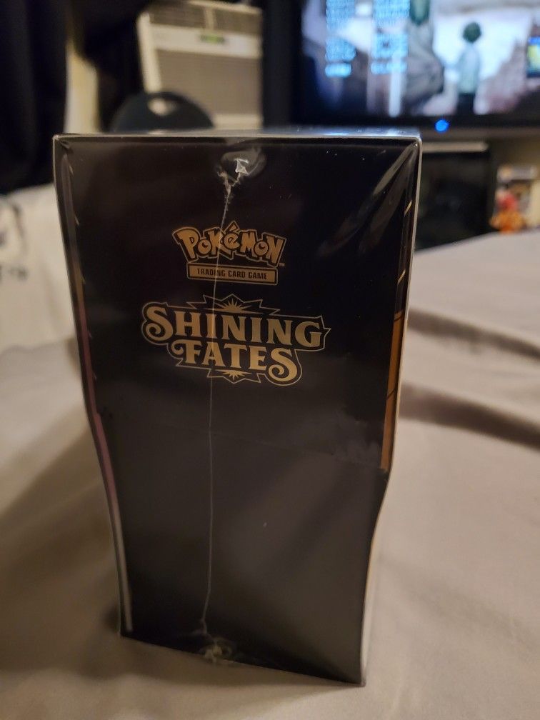 stockx shining fates elite trainer box