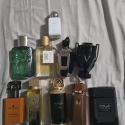 Colognes Fragrances For Sale Or Trade
