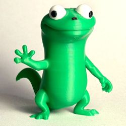 Lizard Lizard Lizard Meme 