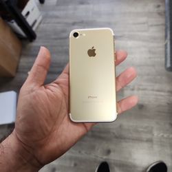 Iphone 7 32GB TMOBILE AND METRO PCS 