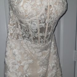 Vera Wang Vintage Wedding Dress