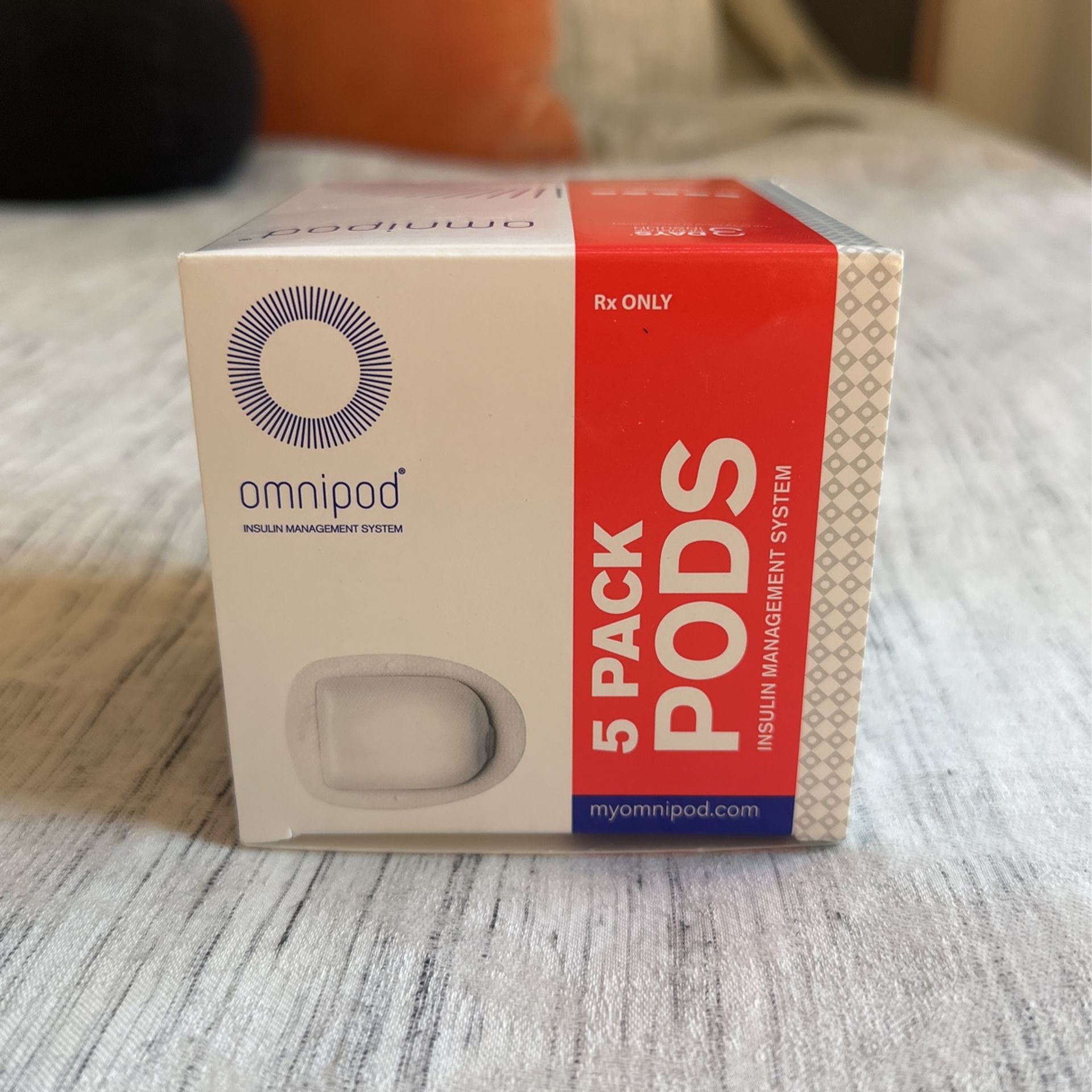 Omnipod Eros Pumps