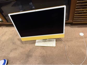 Apple computer