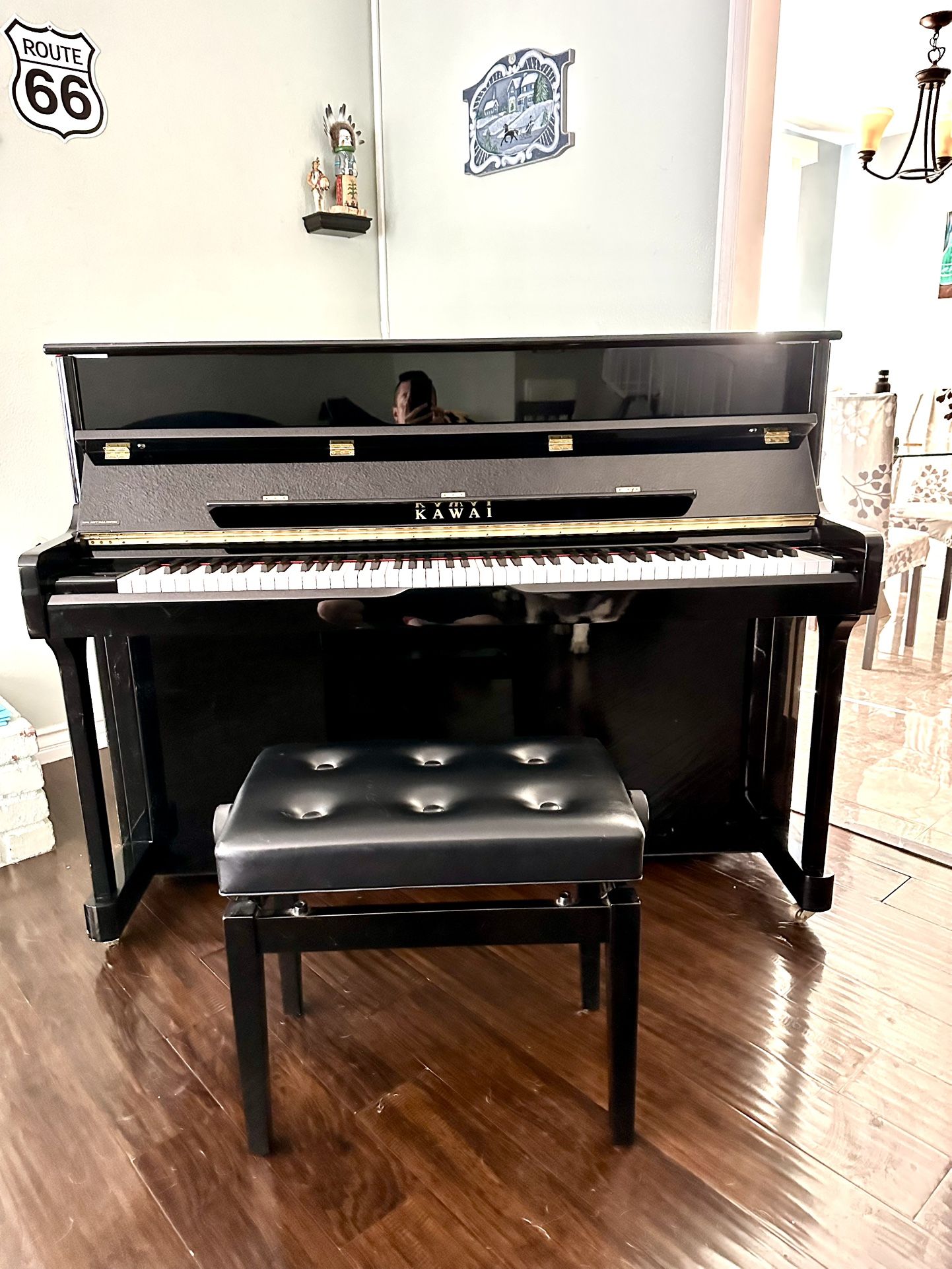 Kawai K2 Piano