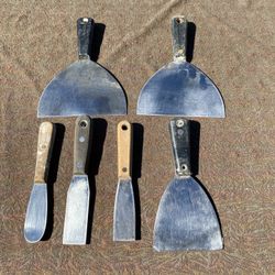 Putty And Taping Tools 