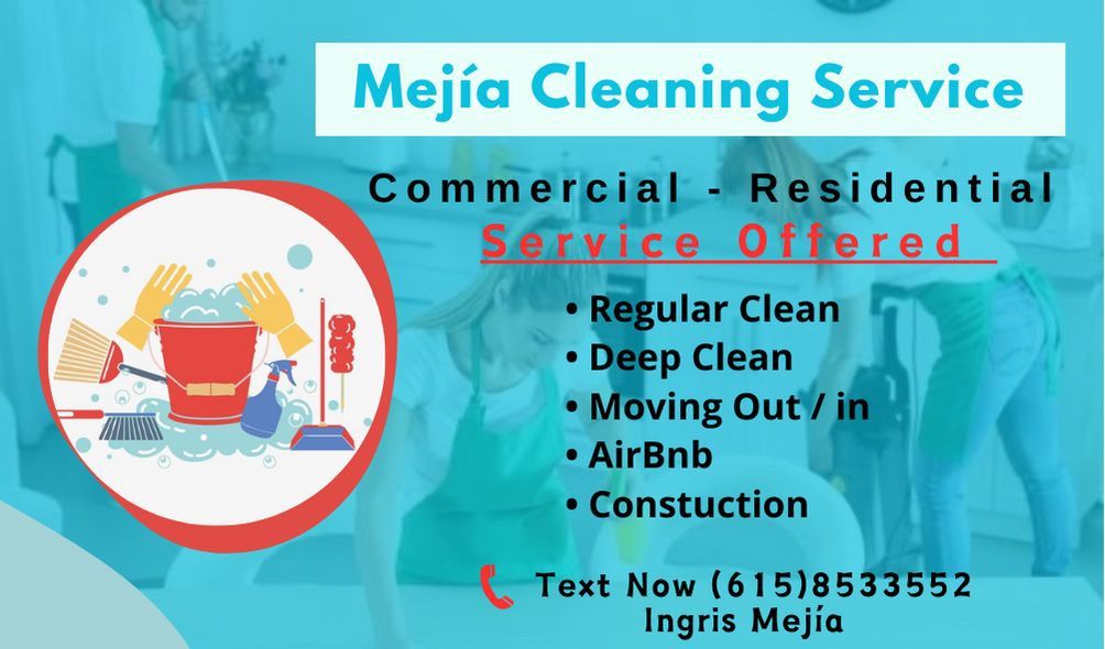 Cleaning 
