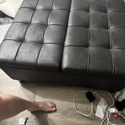 Ottoman/ Coffee Table