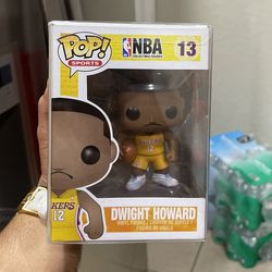 Funko Pop Dwight Howard
