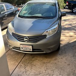 2014 Nissan Versa
