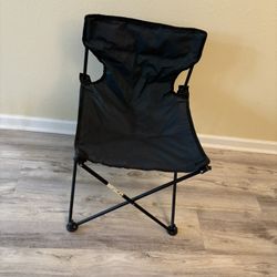 Green Folding Camping Chair
