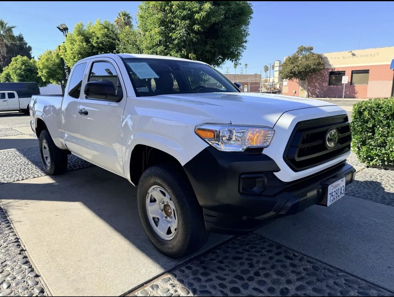 Tapetes Originales De Hule Nuevos Para Toyota Tacoma Cabina Y Media 2022