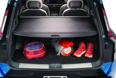 Kia Ev9 Trunk Cover