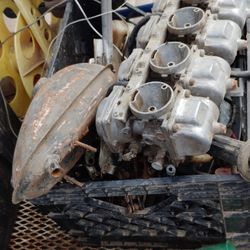 Parts For A Motorcycle And More 